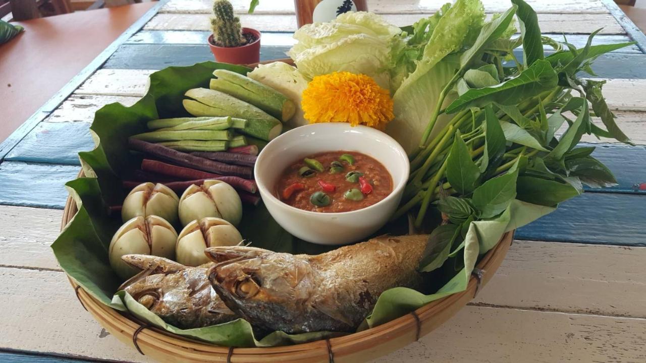 I - Talay Taling Ngam Samui - เขา ป่า นา เล ตลิ่งงาม สมุย Taling Ngam (Koh Samui) Exterior foto