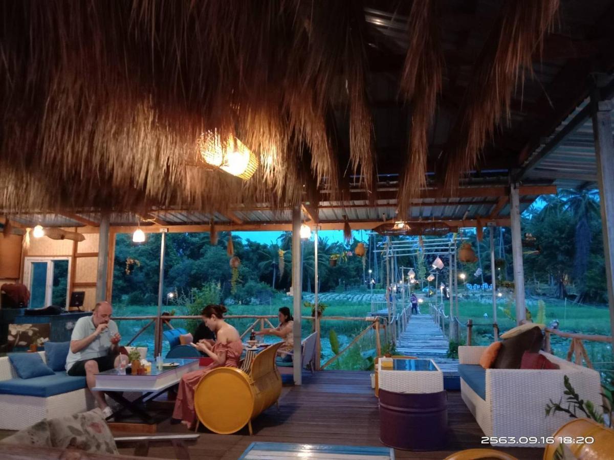 I - Talay Taling Ngam Samui - เขา ป่า นา เล ตลิ่งงาม สมุย Taling Ngam (Koh Samui) Exterior foto