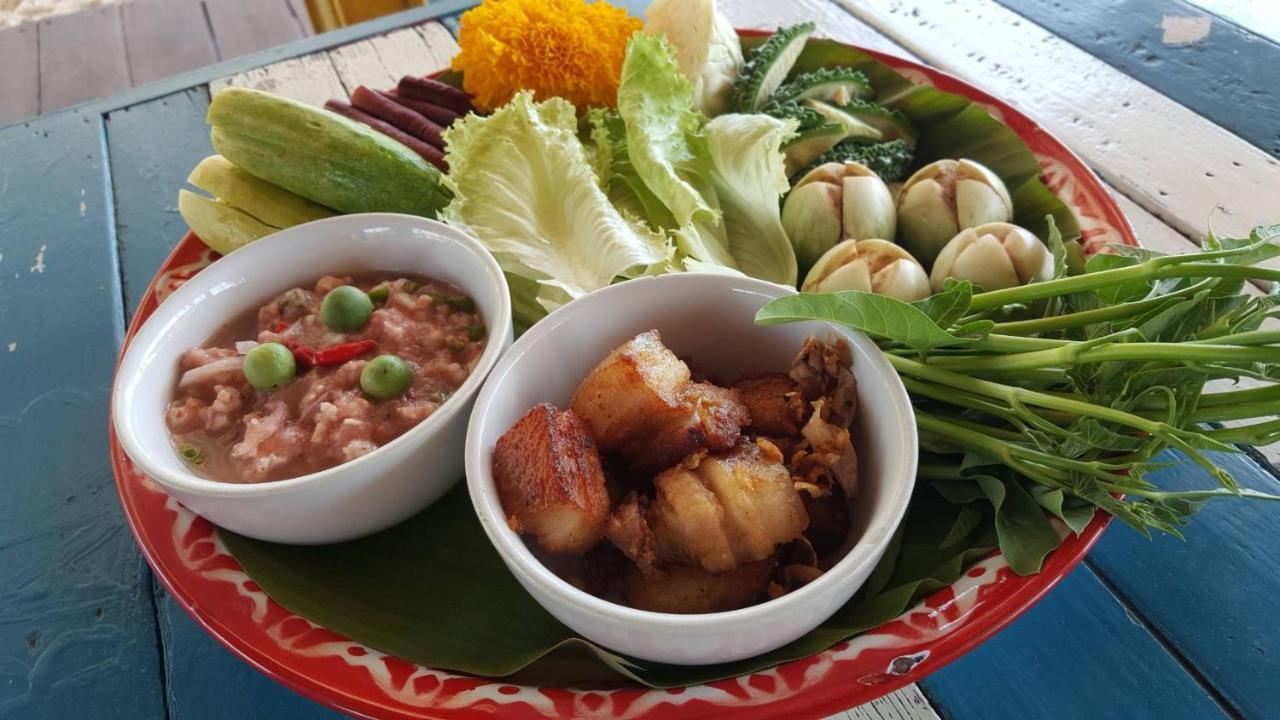 I - Talay Taling Ngam Samui - เขา ป่า นา เล ตลิ่งงาม สมุย Taling Ngam (Koh Samui) Exterior foto