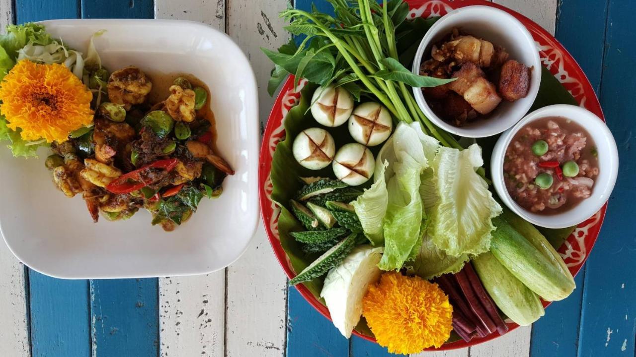 I - Talay Taling Ngam Samui - เขา ป่า นา เล ตลิ่งงาม สมุย Taling Ngam (Koh Samui) Exterior foto