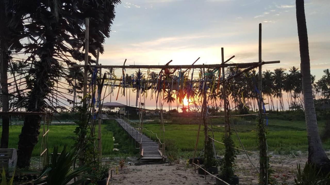 I - Talay Taling Ngam Samui - เขา ป่า นา เล ตลิ่งงาม สมุย Taling Ngam (Koh Samui) Exterior foto
