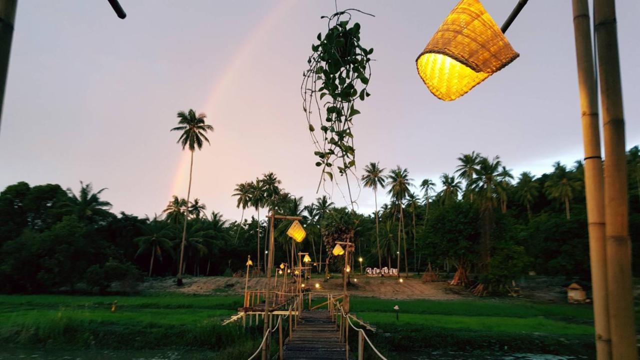 I - Talay Taling Ngam Samui - เขา ป่า นา เล ตลิ่งงาม สมุย Taling Ngam (Koh Samui) Exterior foto