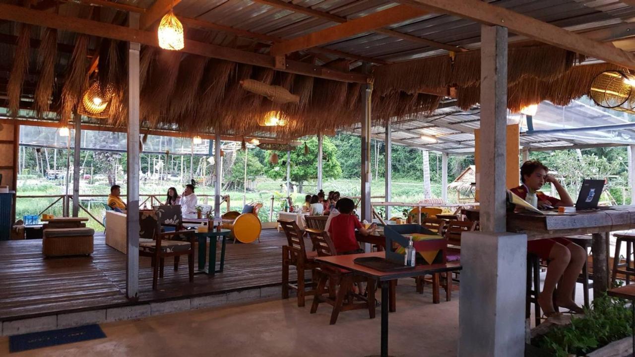 I - Talay Taling Ngam Samui - เขา ป่า นา เล ตลิ่งงาม สมุย Taling Ngam (Koh Samui) Exterior foto