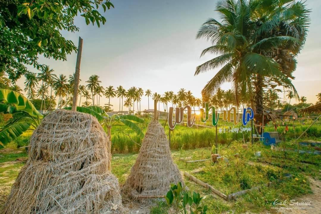 I - Talay Taling Ngam Samui - เขา ป่า นา เล ตลิ่งงาม สมุย Taling Ngam (Koh Samui) Exterior foto
