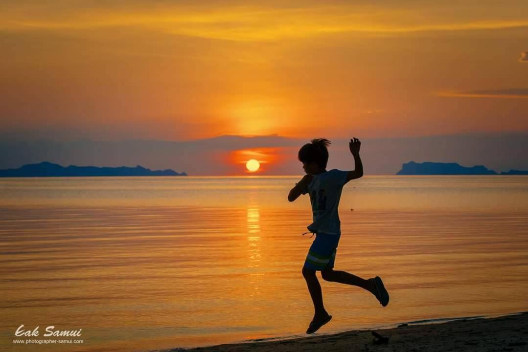 I - Talay Taling Ngam Samui - เขา ป่า นา เล ตลิ่งงาม สมุย Taling Ngam (Koh Samui) Exterior foto