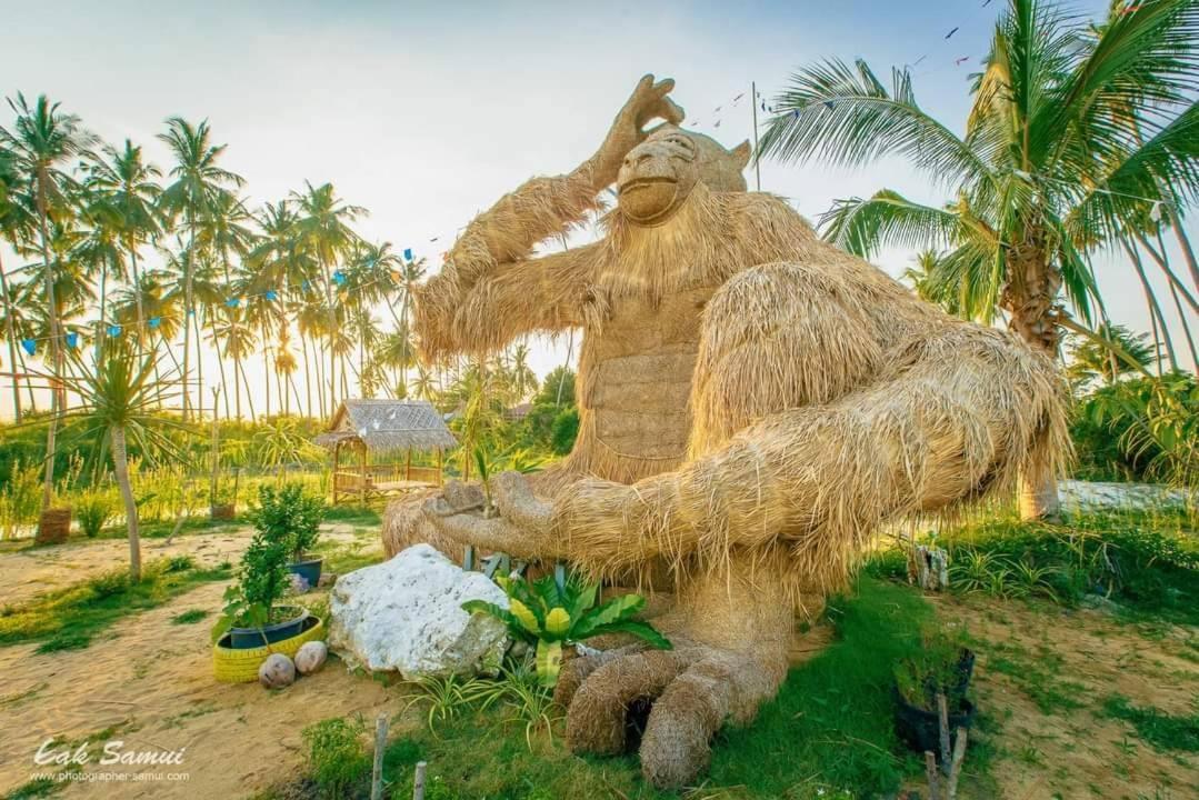 I - Talay Taling Ngam Samui - เขา ป่า นา เล ตลิ่งงาม สมุย Taling Ngam (Koh Samui) Exterior foto