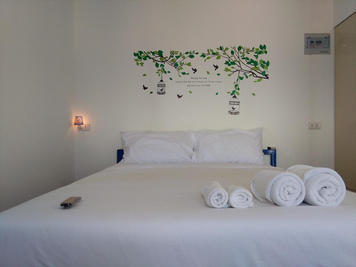 I - Talay Taling Ngam Samui - เขา ป่า นา เล ตลิ่งงาม สมุย Taling Ngam (Koh Samui) Exterior foto