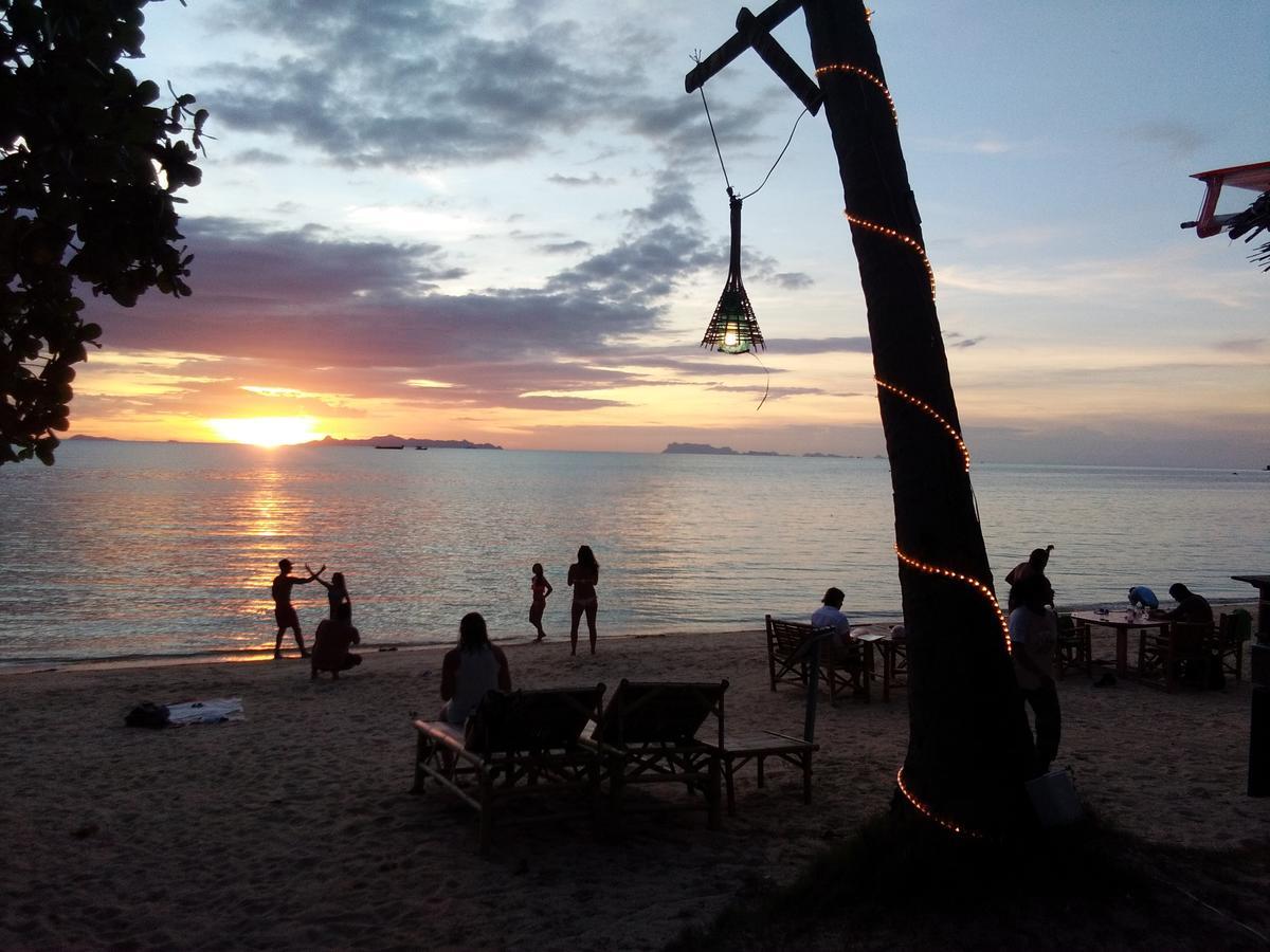 I - Talay Taling Ngam Samui - เขา ป่า นา เล ตลิ่งงาม สมุย Taling Ngam (Koh Samui) Exterior foto