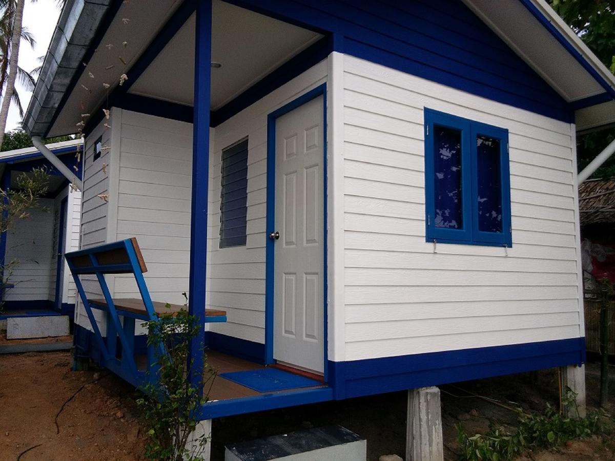 I - Talay Taling Ngam Samui - เขา ป่า นา เล ตลิ่งงาม สมุย Taling Ngam (Koh Samui) Exterior foto