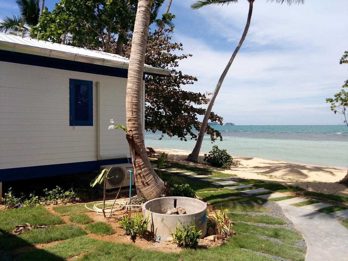 I - Talay Taling Ngam Samui - เขา ป่า นา เล ตลิ่งงาม สมุย Taling Ngam (Koh Samui) Exterior foto
