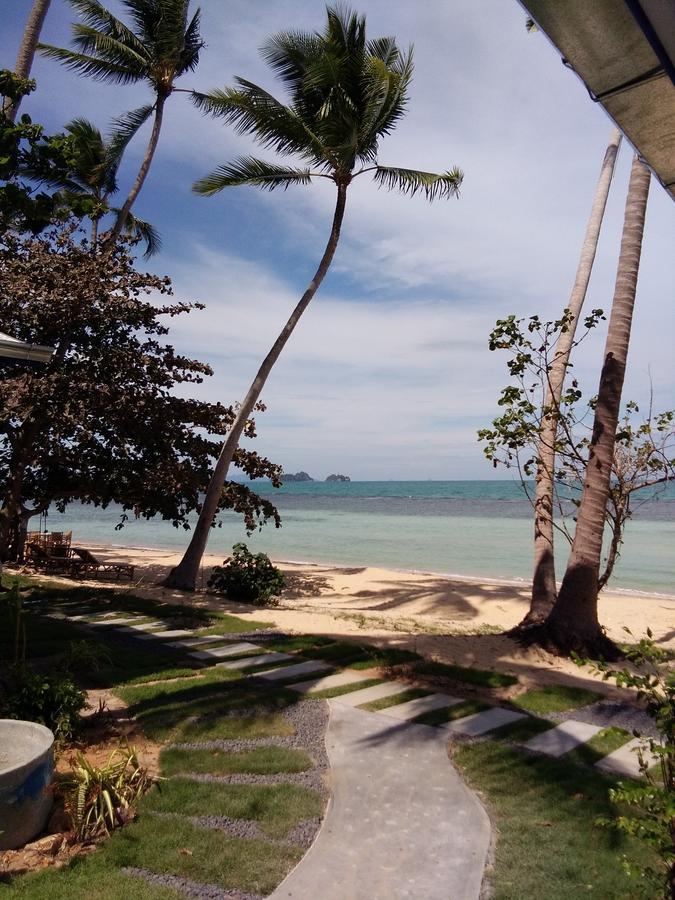 I - Talay Taling Ngam Samui - เขา ป่า นา เล ตลิ่งงาม สมุย Taling Ngam (Koh Samui) Exterior foto