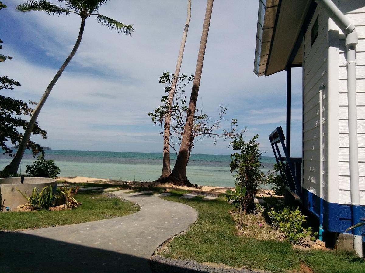 I - Talay Taling Ngam Samui - เขา ป่า นา เล ตลิ่งงาม สมุย Taling Ngam (Koh Samui) Exterior foto