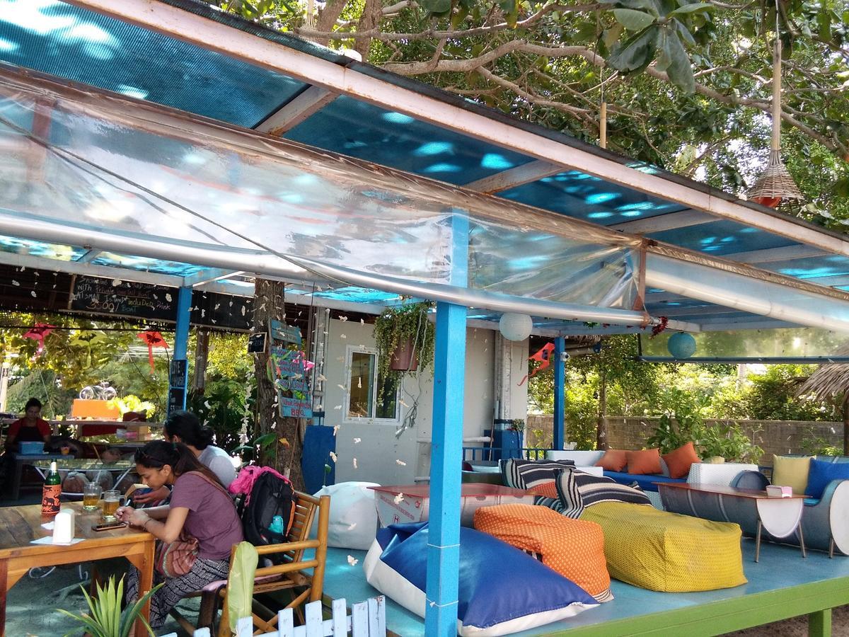 I - Talay Taling Ngam Samui - เขา ป่า นา เล ตลิ่งงาม สมุย Taling Ngam (Koh Samui) Exterior foto