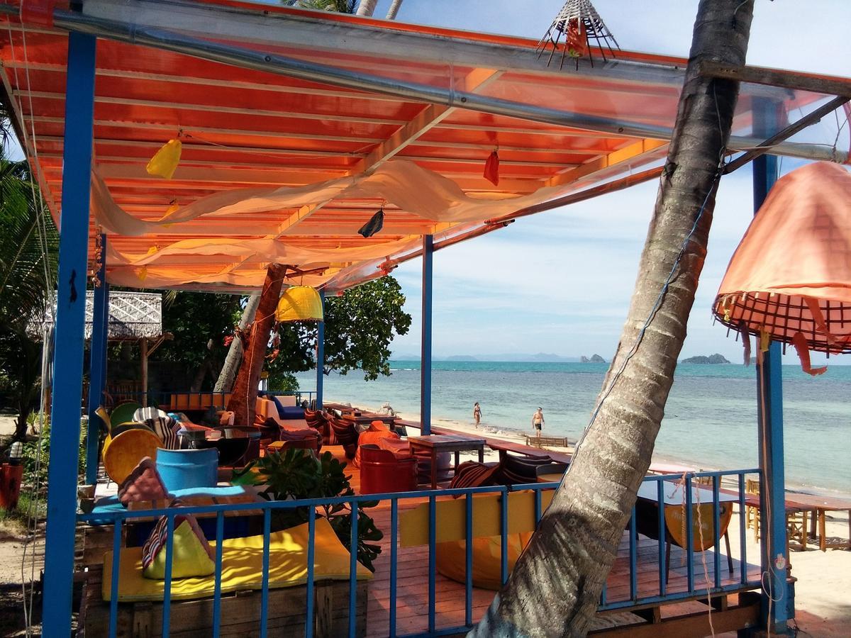 I - Talay Taling Ngam Samui - เขา ป่า นา เล ตลิ่งงาม สมุย Taling Ngam (Koh Samui) Exterior foto