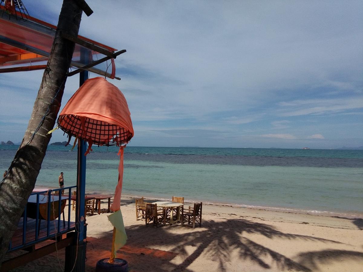 I - Talay Taling Ngam Samui - เขา ป่า นา เล ตลิ่งงาม สมุย Taling Ngam (Koh Samui) Exterior foto