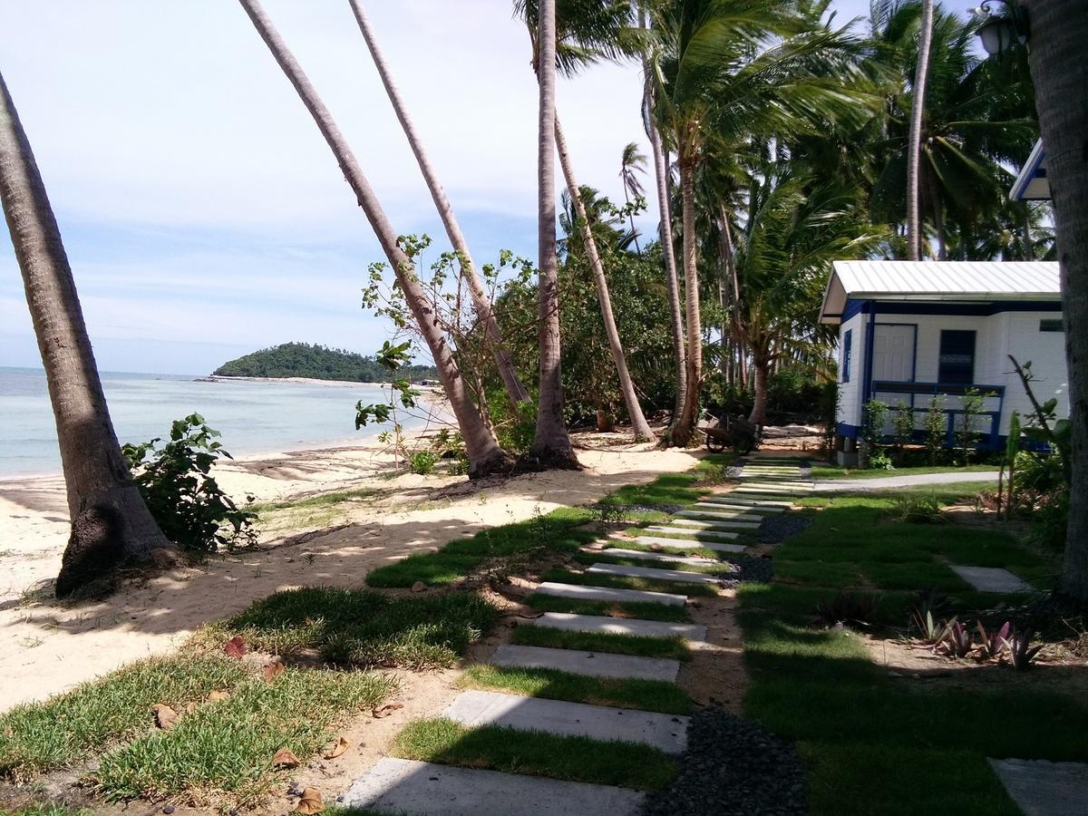 I - Talay Taling Ngam Samui - เขา ป่า นา เล ตลิ่งงาม สมุย Taling Ngam (Koh Samui) Exterior foto