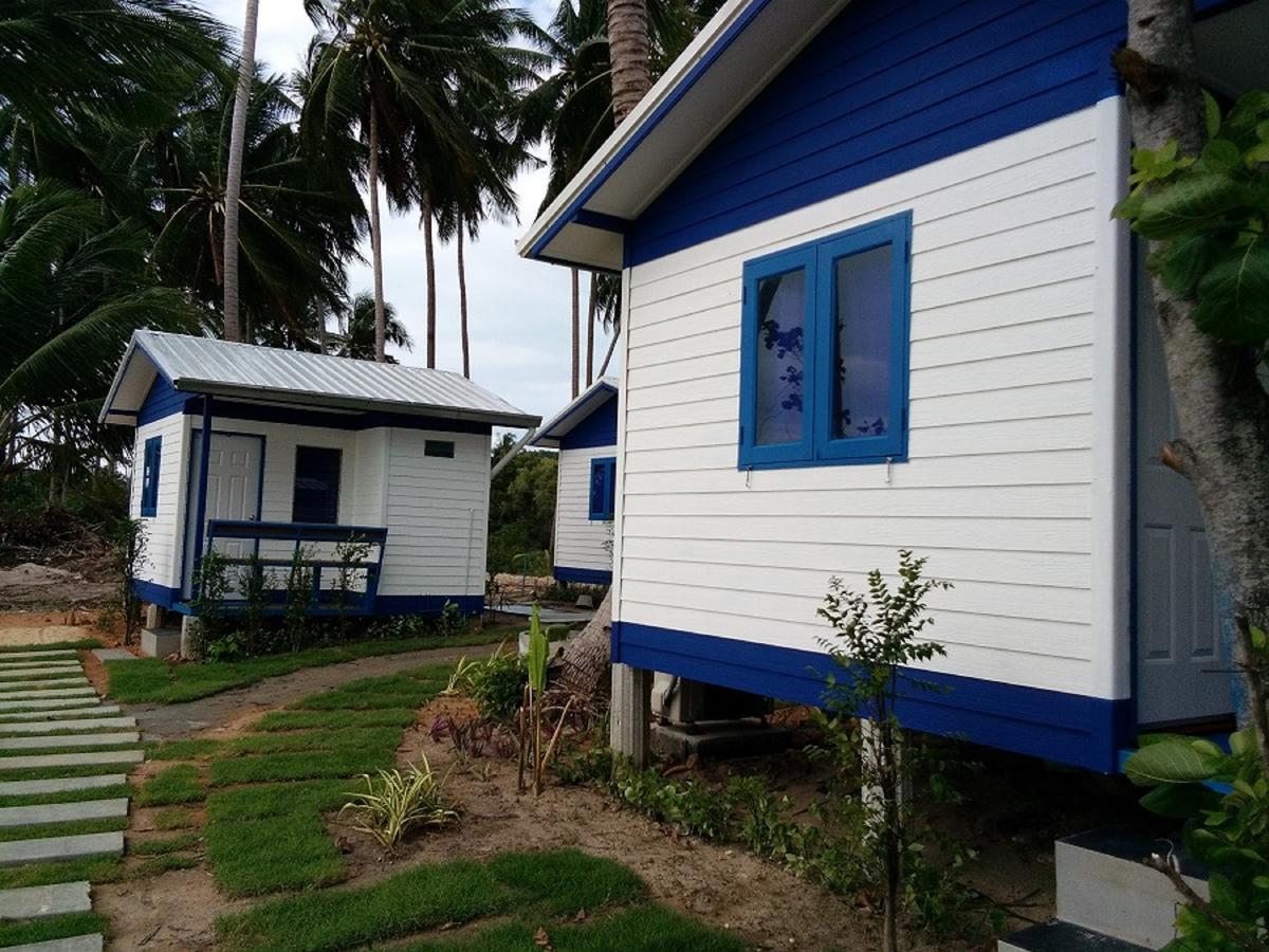 I - Talay Taling Ngam Samui - เขา ป่า นา เล ตลิ่งงาม สมุย Taling Ngam (Koh Samui) Exterior foto